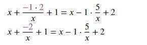 Решите уравнение x-2/x+1=x-5/x+2 Можете как можно быстрее решить, у меня токо 12 минут