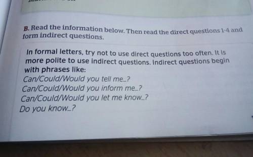 D. Below are parts of a formal letter. Not all the words/phrases are appropriate. Rewrite them in an