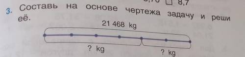 Составьте задачу на основе чертежа плз, ​