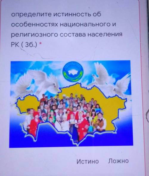 В Казахстане проживает около170 этносов 170 % населенияисповедуютИслам70 % верующих встране относятс