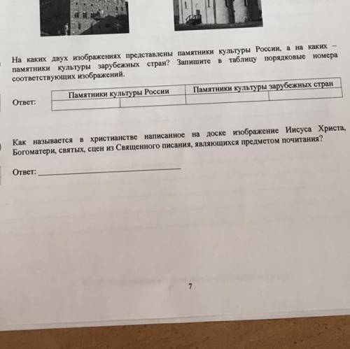 Как называется в христианстве написанное на доске изображение Иисуса Христа,Богоматери, святых, сцен