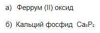 Составьте уравнения реакции получения из простых веществ следующих соединений: