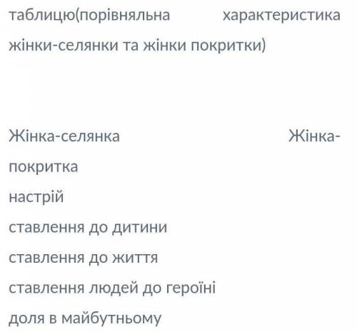 Настрій ставлення до дитиниставлення до життяставлення людей до героїнідоля в майбутньому?​