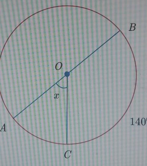 Окружность, круг, их элементы и части. Центральный угол. Урок 2 Найди.аBT,140°А AСответ:​