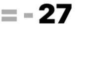 Найди значение выражения x−3(x+5) при x=6.