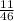 \frac{11}{46}