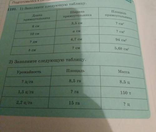 задание1)заполнате таблицу​