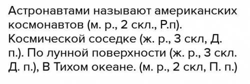 1. Определить жанр текста, объяснить свой выбор. 2. Объяснить правописание НЕ со словами. (их там 4)