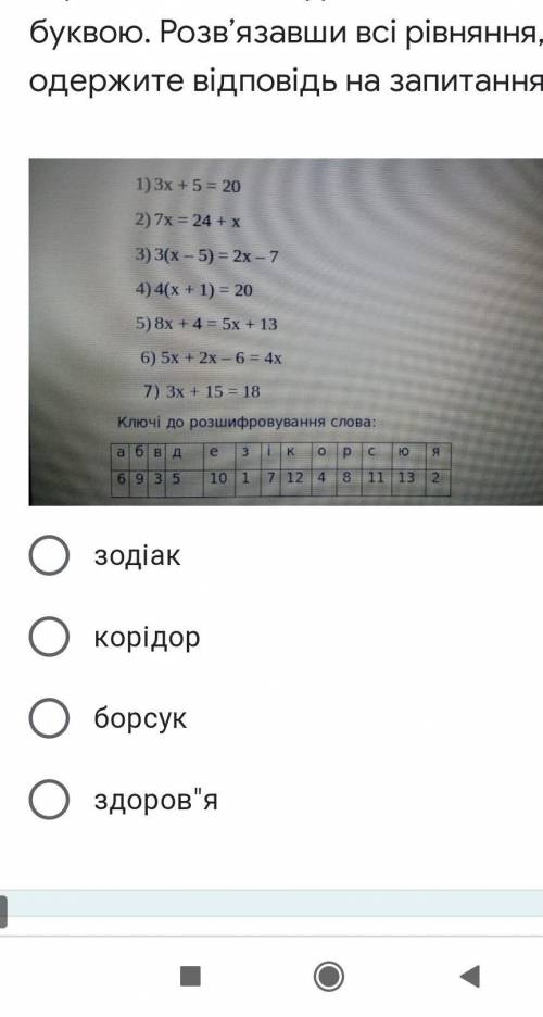 Що нам потрібно найбільше цінувати в нашому житті? Щоб дізнатися, про що іде мова, нам треба розв’яз