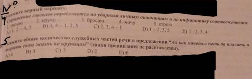 Тут два маленьких вопроса, надо выбрать вариант, я ответ получил, просто хочу убедиться