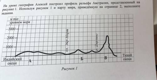 сейчас у меня впр по географии