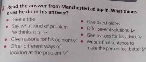 5 Read the problem below. Plan your answer. Make notes on thethings in Exercise 2.There's a girl in