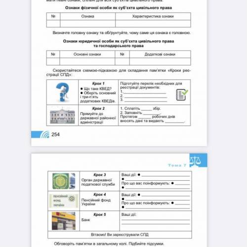 с ПРАВОЗНАВСТВОМ (правоведение) . Практическая регистрация СПД Или же регистрация Субъекта предпр