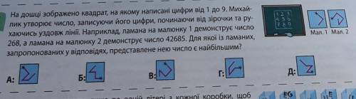 Можете відповісти на це запитання? будь ласка треба​​