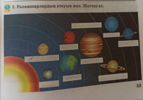 22. Fаламшарлардың атауын жаз, жаттап ал.на казахском напишите​