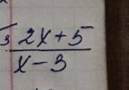 Нужно знайти f(x) = и это рівняння к нему ​