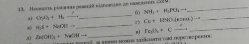 До іть будь ласочка, дуже сильно вас, з хімії ​