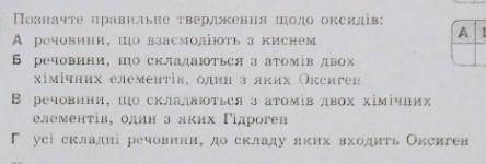 Позначте правильне твердження щодо оксидів ​