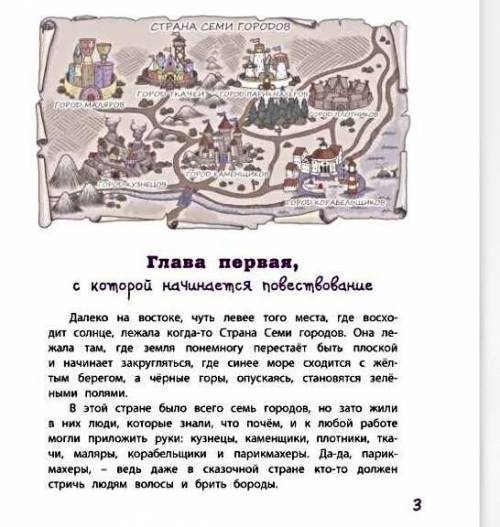 Прочитайте внимательно фрагмент рассказа С.Сахарнова, придумайте его продолжение. Что произошло с ге