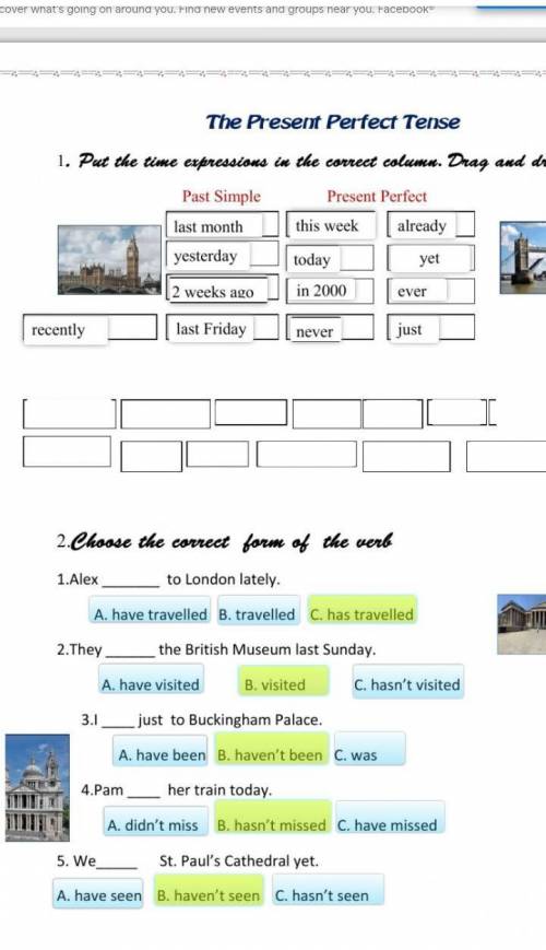 , нужна только в первом,но если не сложно и с остальным https://www.liveworksheets.com/ia917904sv