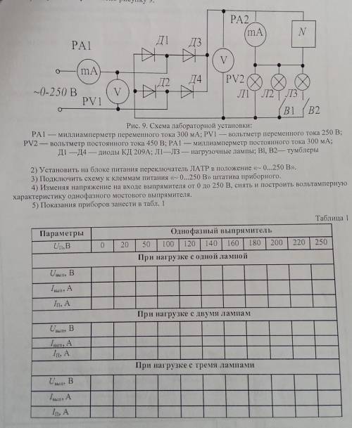 только заполнить таблицу, нужно рассчитать, формулы. От ​