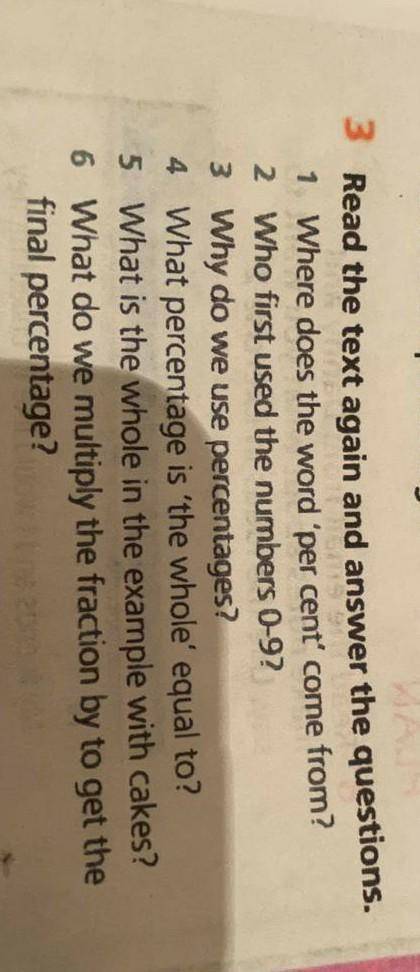 Read the text again and answer the question ​