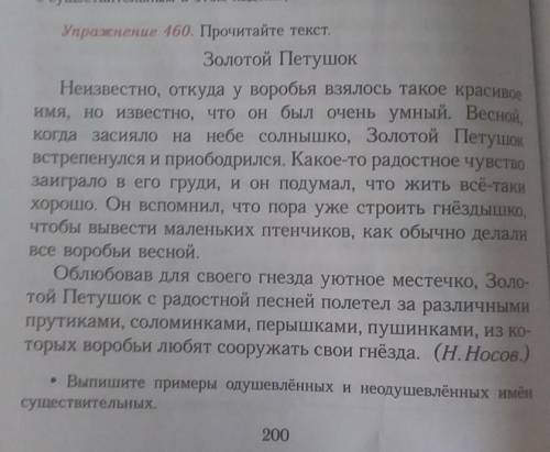 1.Выпишите примеры одушевлённых и неодушевлённых имён существительных. 2.Выпишите примеры нарицатель