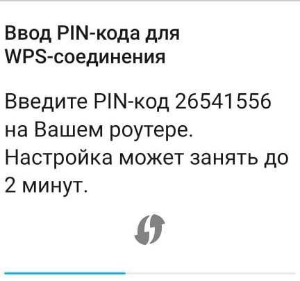 Как ввести? Или как это на роутере? ​