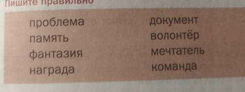 с русским нужно составить осложнённые предложения с этими словами​