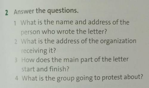 Ex2. Answer the questions​