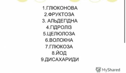 ￼￼до цих слів придумайте запитання