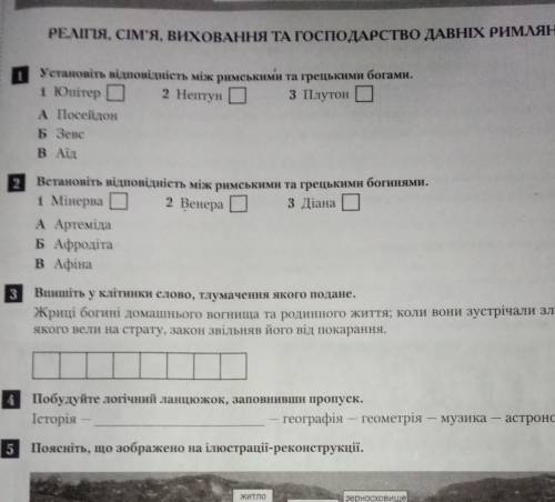 6 клас. В 3–зусирічали злочинців якщо не видно, і в 4–музика—астрономія​