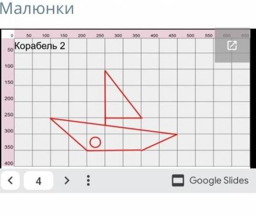 Напишите команды чтобы получить такой рисунок , это паскаль абц , заранее ​