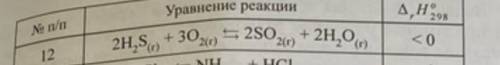 На основании принципа Ле-Шателье-Брауна определите, в каком направлении сместится положение равновес