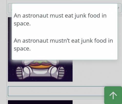 Unit revisionLook, read and choose the correct sentence​