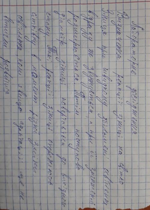 Дослідження 2. На 5-6 секунд прикрийте око долонею, а потім швидко відведіть руку, спрямовуючи в око