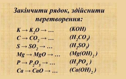 Закончить строку, осуществить преобразования !!​