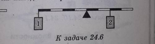 Вес груза 2 равен 40Н каков вес груза 1. рычаг в равновесии​