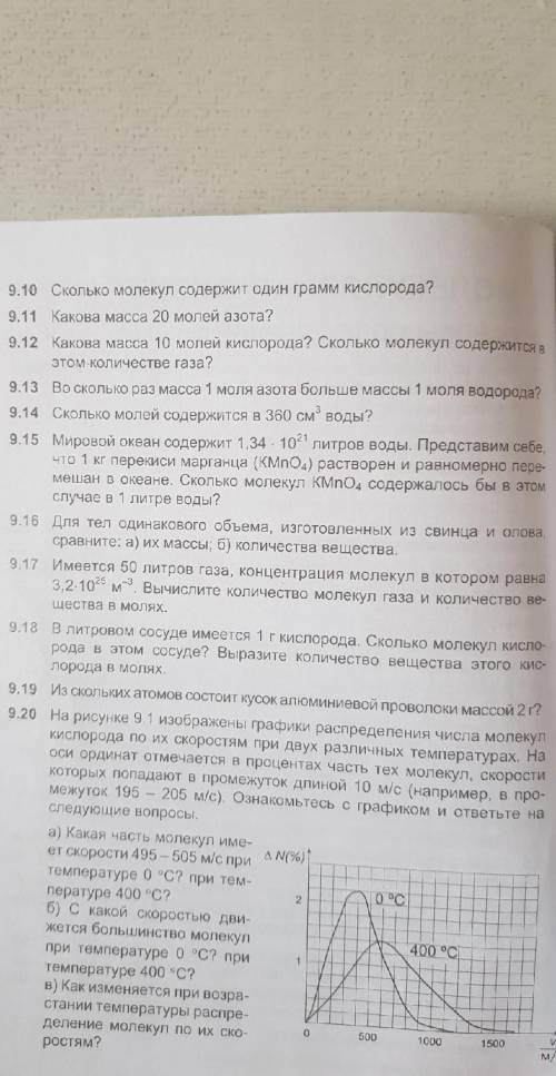 сзаданиями по физике! нужна с заданиями  № 9. 12, 9. 15, 9. 18​