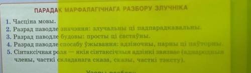 Марфалагічны разбор злучнікаў: калі,бо,быццам.дапамажыце калі ласка. карыстайцеся табліцай .​