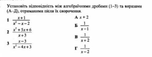 з аглеброй очень надо Бажано з розв'язанням. ​