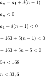 a_{n}=a_{1}+d(n-1)a_{n}