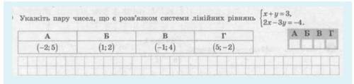 , надо не просто ответ , а росписать​