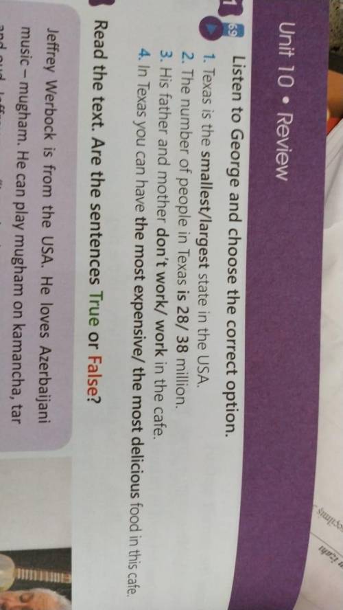 Put the sentences in the correct order: 1)my/ delicious/can/ You/ food/ eat/ the/ most/ in/ country.