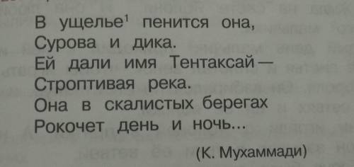 В предложении подчеркните главные члены. Найдите однородные члены.