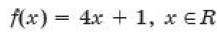 Является ли функция F(x) первообразной функции f(x)