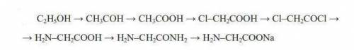 Пользуясь схемой генетической связи органических соединений составьте уравнения реакций, соответству