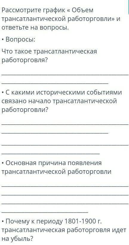 СУММАТИВНОЕ ОЦЕНИВАНИЕ ЗА РАЗДЕЛ СОР 7: «УСИЛЕНИЕ СОЕДИНЕННЫХ ШТАТОВ АМЕРИКИ​