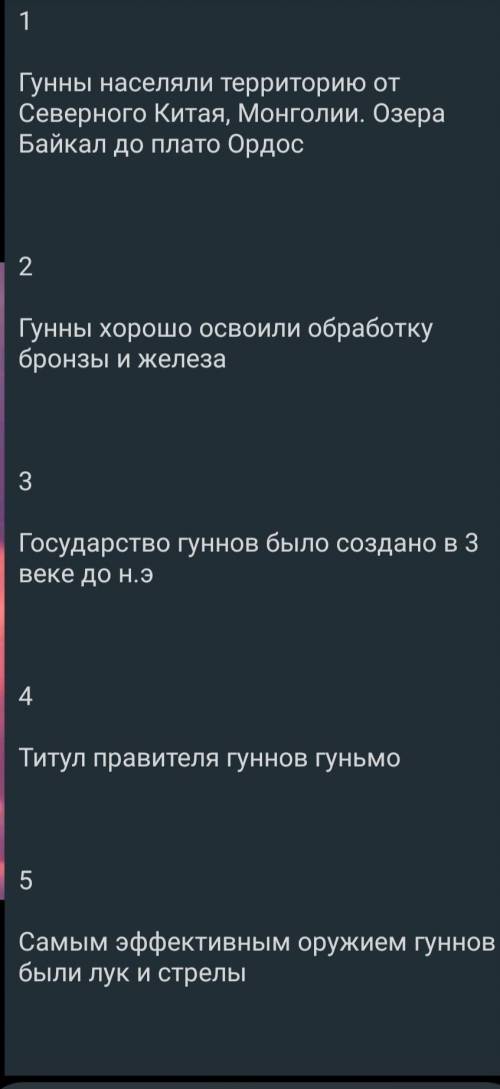 Вариант 1. Задание 1. Определите, какое утверждение является верным, а какое неверным№Утверждениевер