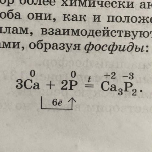 Какой тип реакции? Указать продукты реакции